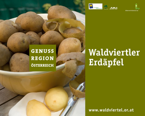 Waldviertler Erdaepfel