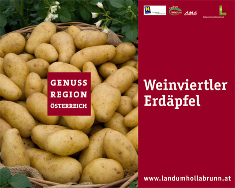 Weinviertler Erdaepfel