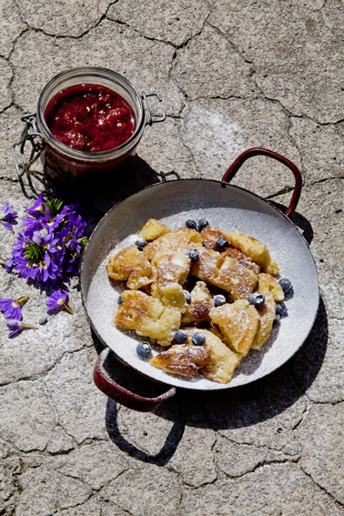 Kaiserschmarrn (c) M. Rathmayer